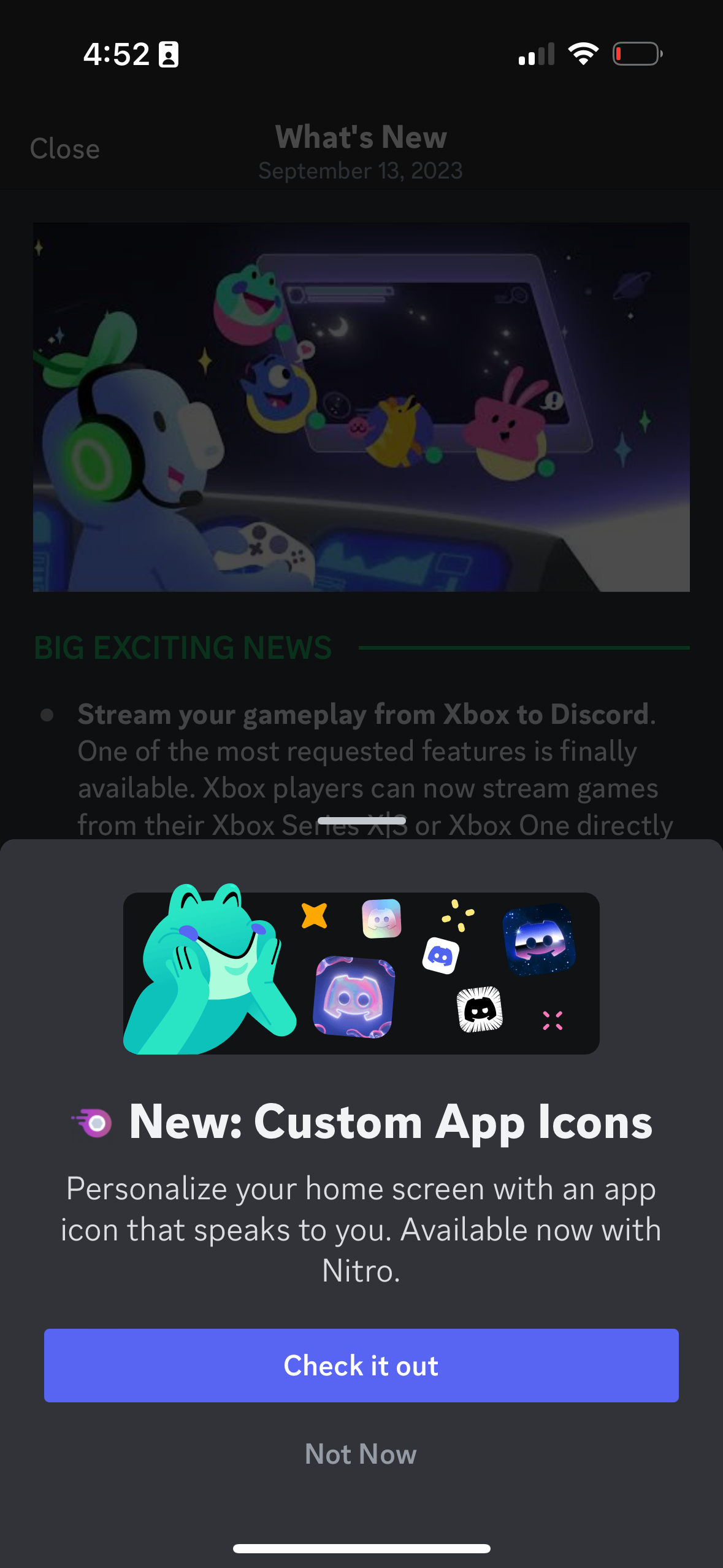 discord app screenshot 2